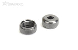 Powerhobby Sparko F8 7075 Aluminum Shock Body Seal Retainer (2pcs)