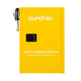EUNORAU Safety Charging Station 12 Gallon