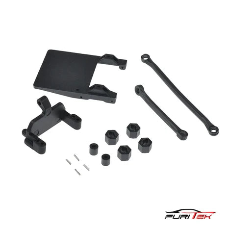 FURITEK MOUNT LINK AND HUB SET FOR FURITEK FX118