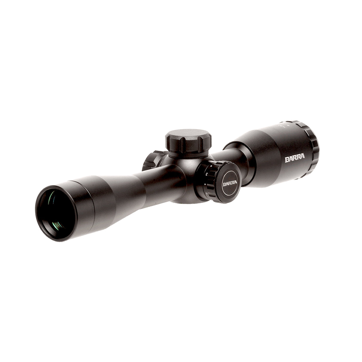 H30 4x32 Illuminated BDC Rifle Scope