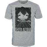 POP! & TEE: MHA - Shota Aizawa
