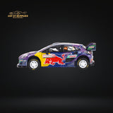 Mini-GT Ford Puma Rally1 #42 M-Sport Ford WRT 2022 1:64