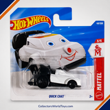 Hot Wheels Quick Chat | Mattel Series 3/5 - 49/250