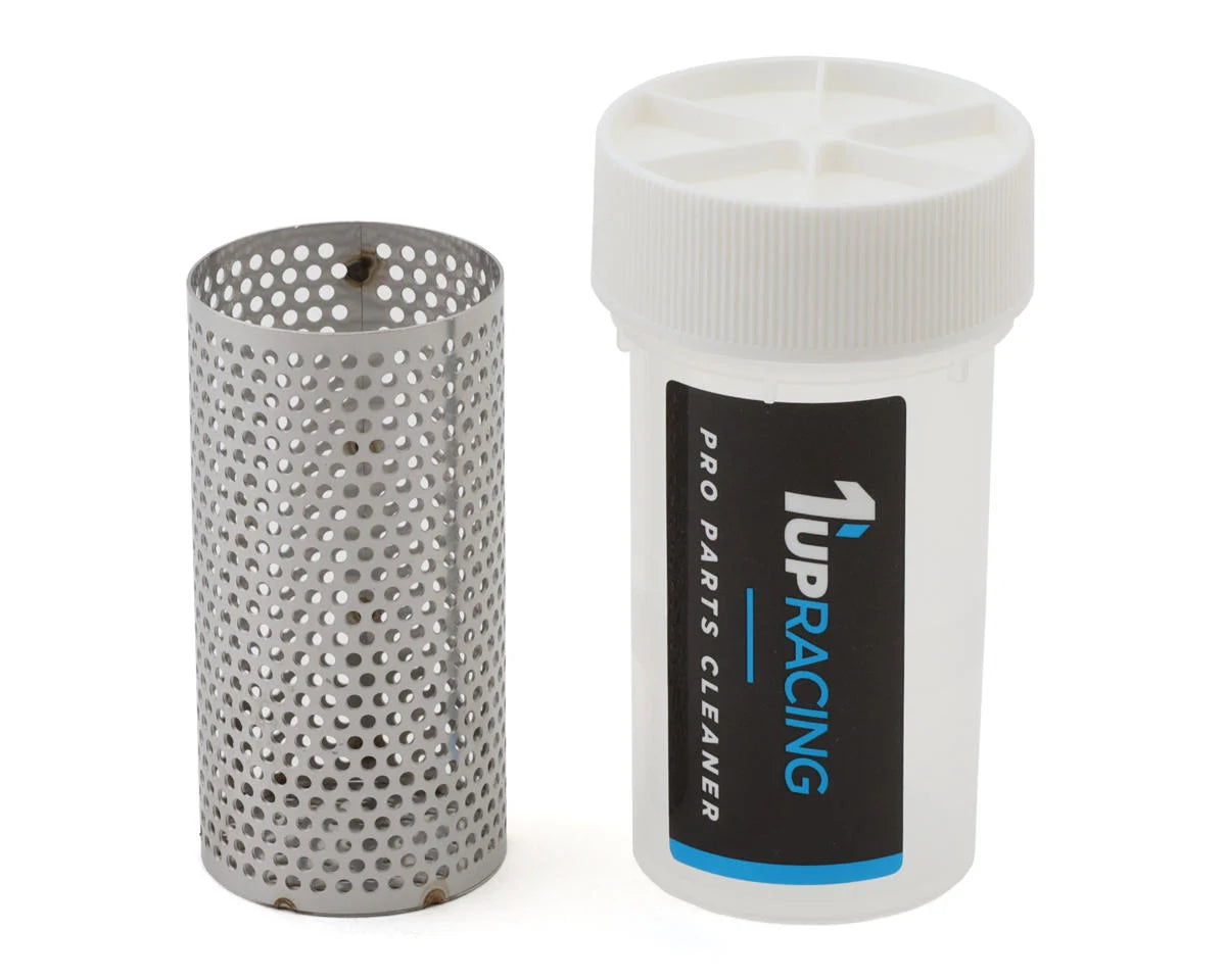 1UP Racing 1UP-20101 Pro Parts Cleaner w/Inner Basket
