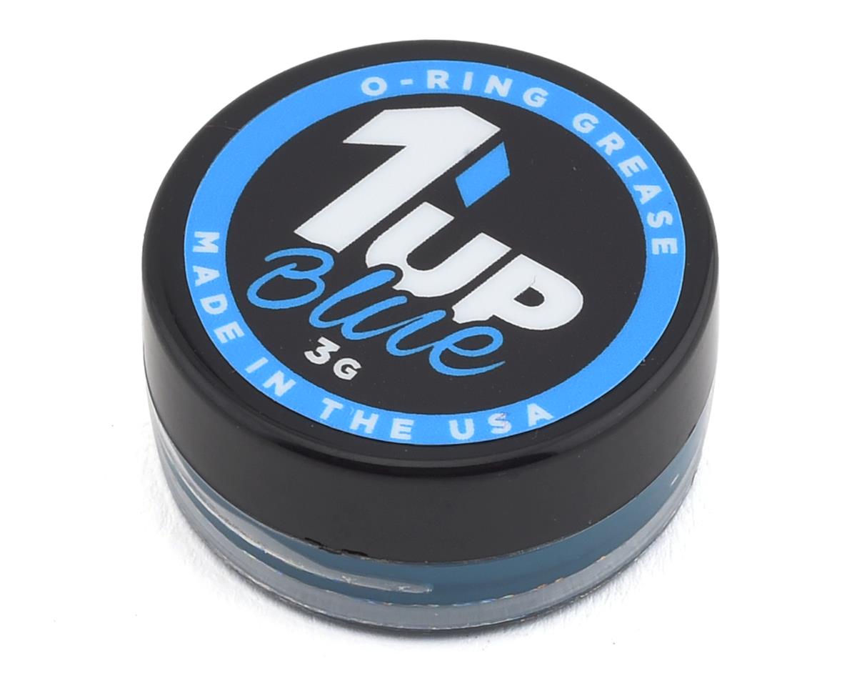 1UP Racing 120301 Lubrifiant bleu pour joints toriques (3 g)