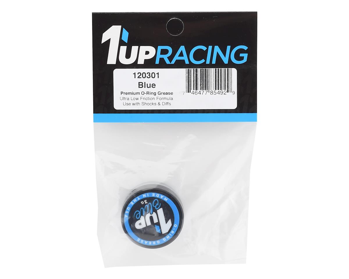 1UP Racing 120301 Lubricante de grasa para junta tórica azul (3 g)