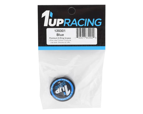 1UP Racing 120301 Lubrifiant bleu pour joints toriques (3 g)