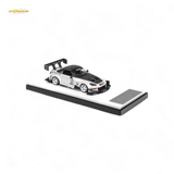 Microturbo Honda S2000 Metallic White 1:64