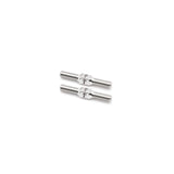 1up Racing Pro Duty Titanium Turnbuckles - M3 Pairs