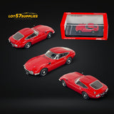 Inno64 Toyota 2000GT Red 1:64