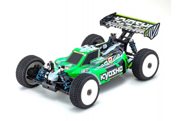 KYOSHO 34111 INFERNO MP9e Evo. V2 1：8 Scale Radio Controlled Brushless Powered 4WD Racing Buggy