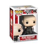 POP! Movies: Starship Troopers - Jean Rasczak