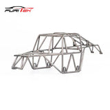 Furitek FUR-2590 Premium Titanium STALWART Rolling Cage for Losi 1/18 Mini LMT