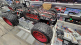 IRonManRc CUSTOM BUILT 12s ARRMA KRATON EXB 1/5 SCALE TRUCK W MAX4