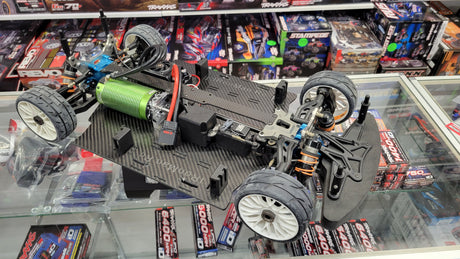 IRonManRc Custom Hobao VTE2 12s Monster Build W/ MAX 5 G2 & CASTLE 800KV Motor