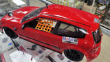 IRonManRc Custom Red Honda Civic