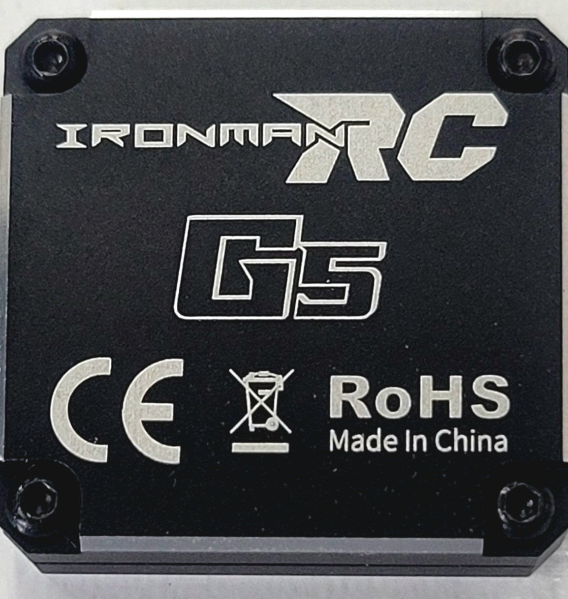 IRonManRc G5 All Purpose Surface Gyro