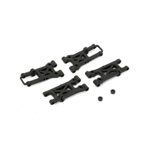 Louise LNHA402 Arm Set Front & Rear T410 Drift & Rally