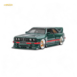 NA BMW E30 Wide-Body Green 1:64