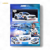 INNO64 Mazda RX-7 FD3S Pandem MADBUL Gen 7.3 1:64