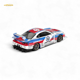 (Pre-Order) Mini-GT Nissan S15 Silvia LBWK 1:64