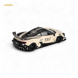 Mini GT McLaren 720S LB★Works The Boring Concept 1:64