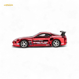 (Pre-Order) Mini GT Toyota Supra A80 Top Secret GT-300 1:64