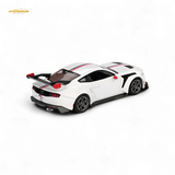 (Pre-Order) MiniGT Ford Mustang GTD Spirit of America 1:64