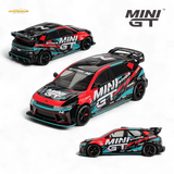 (Pre-Order) MiniGT Hyundai Ioniq 5N 1:64