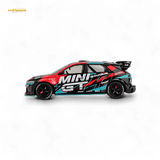 (Pre-Order) MiniGT Hyundai Ioniq 5N 1:64