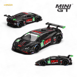 (Pre-Order) MiniGT Lamborghini Huracan STO2 LB 645 DEX Imaging 1:64