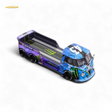 Liberty 64 VW Trailer - Monster Livery 1:64