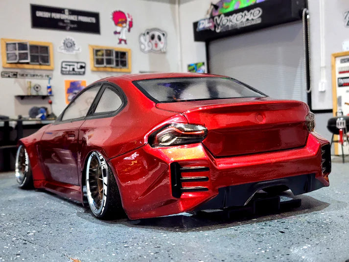 APlastics BMW G87 M2 Body