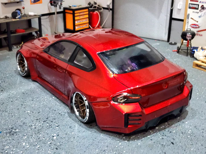 APlastics BMW G87 M2 Body
