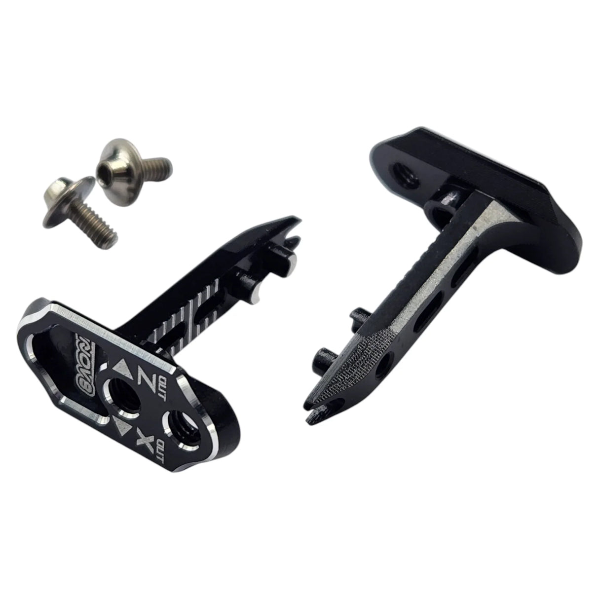INOV8 X-Lite Horizontal Rear Body Mount for 1/10 EP TC
