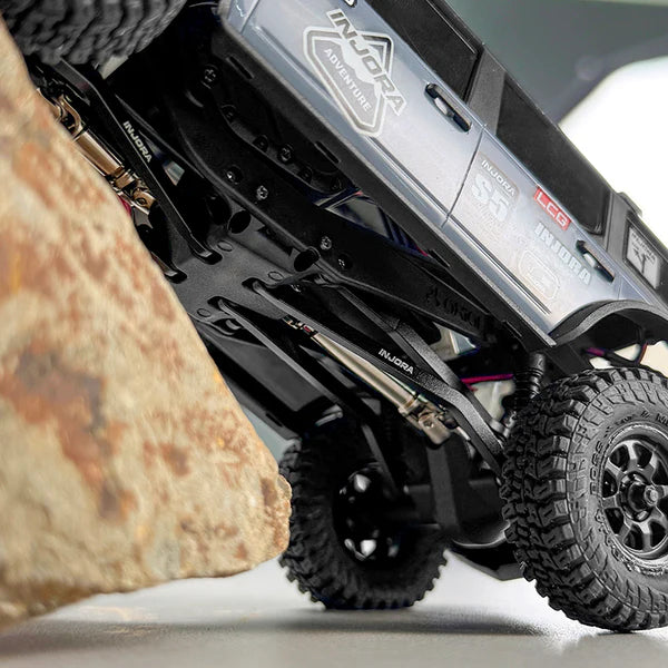 INJORA SCX30-01 Stainless Steel Drive Shafts for 1/30 Axial SCX30