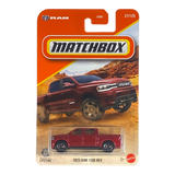 Matchbox 2025 Ram 1500 REV | 2026 Matchbox Series 27/125