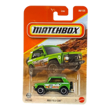 Matchbox MBX Field Car