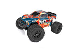 Team Associated ASC20517C RIVAL MT10 Brushed Combo