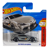 Hot Wheels '20 Toyota GR Supra | Then and Now Series 6/10