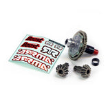 ARRMA ARA210006 Metal Slipper and Metal Input Gears BOOST Box