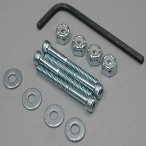 Great Planes GPMQ3549 Bolt Set w/Lock Nuts: 6-32 x 1-1/4" (4)