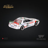 Mini GT Nissan Skyline GT-R R32 Gr. A #23 1:64