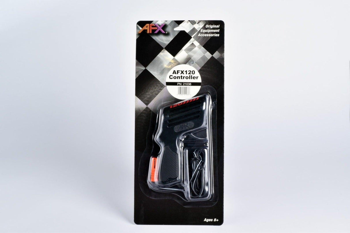 AFX 120 Ohm Hand Controller 6 Foot Cord HO Slot Car Track 21036