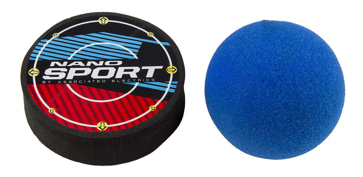 Team Associated ASC21614 NanoSport Game Accessories