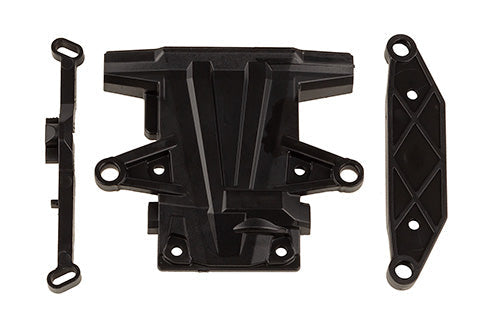 Team Associated ASC21803 SR27 Front Suspension Wide