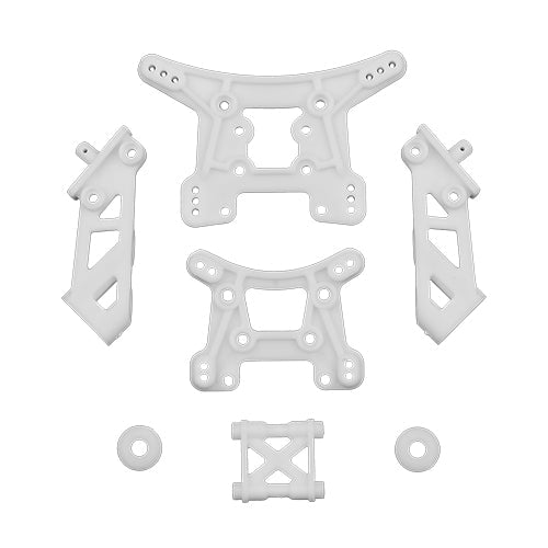 Team Associated ASC21907 Shock Towers Wing Mount