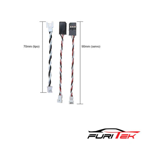 FURITEK FUR-2195 High Quality Wireset For FCX24