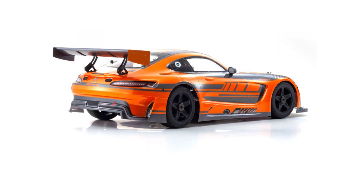 KYOHO 1/8 GP 4WD INFERNO GT2 RACE SPEC 2020 Mercedes-AMG GT3 33027