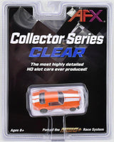 AFX 22027 Chevy Camaro SS396 Orange MegeG+ Mega G+ Ho slot car AFX22027